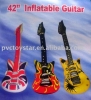 Wholesale PVC inflatable guitar