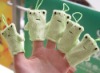 Wholesale plush finger puppet