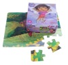 Wholesale Dora 3D puzzle(24pcs)