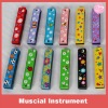 Wholesale Wooden mini harmonica