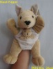 Wholesale hand plush puppet