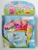Wholesale puppet with book