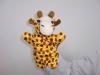 Wholesale Plush Animal Hand Puppet - Plush Giraffe