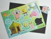 Wholesale (Cartoon toys)customized promotional gifts jigsaw puzzle