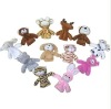soft finger puppet