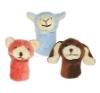animal finger puppet