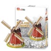 Wholesale 3D Puzzle - Holland windmill (mini)