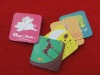 Wholesale 2011 recycle paper coaster(lf-pc-001)