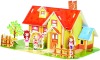 Wholesale 3D puzzle -sweet room