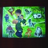 Wholesale 2011 custom paper board jigsaw puzzle