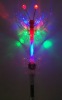 Wholesale multi color butterfly wand