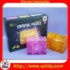 Wholesale Flash crystal puzzle