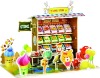 3D puzzle mini store Educational toys