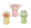 soft animal finger puppet