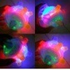 flashing ball