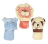 soft animal finger puppet