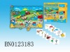 CARTOON PUZZLE,EDUCATIONAL/INTELLIGENT TOYS