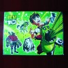 2011 custom paper board jigsaw puzzle