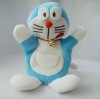 plush hand puppet