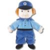 2010 finger puppet