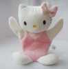 plush hand puppet