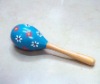 Wholesale Wood Maracas toy