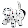 plush hand puppet