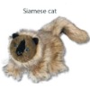 plush hand puppet