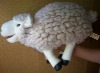 hand puppet