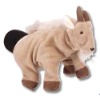 stuffed animal puppet