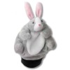 plush animal puppet