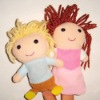 2010 finger puppet