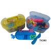 Wholesale colorful clay