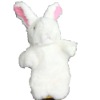 rabbit puppet