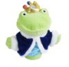 plush hand puppet