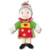 plush finger puppet