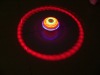 Wholesale Flashing top with music toy