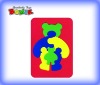 EVA PUZZLE BEAR TOY