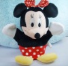 plush hand puppet