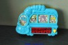 Wholesale plastic cartoon mustic instrument