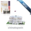 3d jigsaw puzzle- THE WHITE HOUSE
