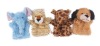 hand plush puppet
