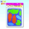 Pretty Eva 3d Puzzle For Kids
