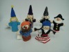 finger puppet toy