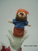 animal finger puppet
