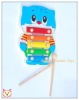 Wholesale Cat Children Xylophone,Wooden Musical Instruments