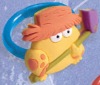 Wonderful pvc finger puppet with lovely cartoon
