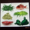(fancy toys)custom promtional gifts mental jigsaw puzzles