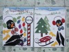 [Children educational toy] Magnetic Play Game Board