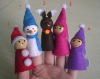 Christmas puppet set std9008B